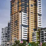 1bedroom 1bath 1carpark Wifi Gym Pool * Brisbane