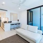 Apartment 1bedroom 1bath 1carpark Wifi Gym Pool *