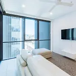 1bedroom 1bath 1carpark Wifi Gym Pool Apartment Brisbane