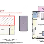 4B2B Retreat With Parking - 4Km To Brisbane Cbd