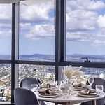 Apartment Skyline & Riverview Skyhigh Seduction Luxe *