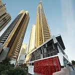 Skyline & Riverview Skyhigh Seduction Luxe Apartment