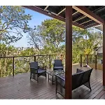 Nice House Facing The Brisbane City