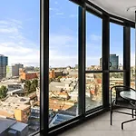 101Q Luxury Abnb-Style City View 2Br Apt Nr Chinatown Free Parking