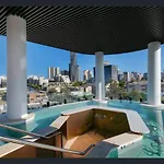 101Q Luxury Abnb-Style City View 2Br Apt Nr Chinatown Free Parking