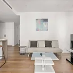 101Q Luxury Abnb-Style City View 2Br Apt Nr Chinatown Free Parking
