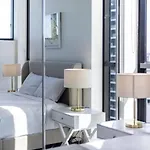 Conveniently Located 2br With Rooftop Pool At Milt Apartment