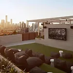 Conveniently Located 2Br Apt With Rooftop Pool At Milt