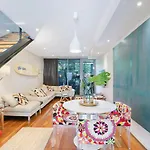 Holiday home The Sun Catcher - A Trendy South Townhouse *
