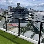 Master Bedroom With Ensuite In 2 Bed Apartment
