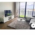 Master Bedroom With Ensuite In 2 Bed Apartment