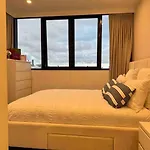 Master Bedroom With Ensuite In 2 Bed Apartment