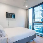 Cozy 1Bed Studio In South Brisbane Next To Station