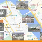 Artistic South Brisbane 2 Bedroom Apartment With Parking