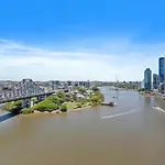 Central 1 Bedroom 1 Carpark Apartment W Stunning View