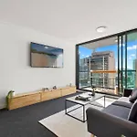 New! Brisbane Cbd 1Br Apartment With City Views
