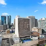 New! Brisbane Cbd 1Br Apartment With City Views