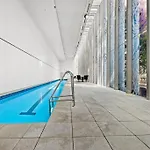 New! Brisbane Cbd 1Br Apartment With City Views