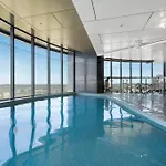 High Level Riverview 1B1B Apt In Centre Of Cbd