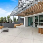 Cosy 1-Bed Unit With A Gym, Bbq Area, Spa And Pool