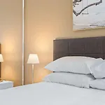 Cosy 1-Bed Unit With A Gym, Bbq Area, Spa And Pool
