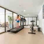 Cbd Stylish 1Bed1Bath Modern Apartment W Parking