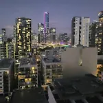 Apartment Spectacular Views, King Bd Single Bed & Parking Brisbane