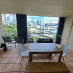 Large Studio Balcony, Spa & Pool