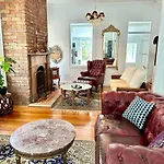 Charming Heritage House In The Heart Of The Holiday home *