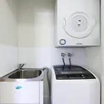 Spacious 2-Bed With City Views, Parking & Pool