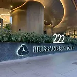 Brisbane Cbd Skytower River View,Free Wifi&Carpark