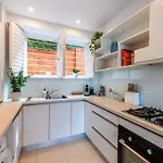 New Farm Riverside With View *