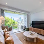 Apartment New Farm Riverside With View
