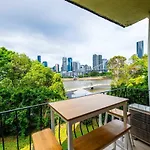 New Farm Riverside With View Apartment Brisbane