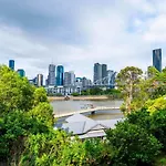 Apartment New Farm Riverside With View Brisbane