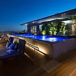 15Th Floor Modern Apt W Gym & Wifi 1Km From Cbd