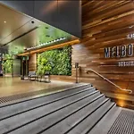 15Th Floor Modern Apt W Gym & Wifi 1Km From Cbd