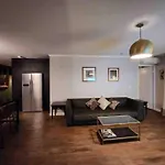 South Brisbane Modern Apartment