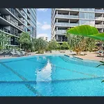 Apartment Spectacular Views, King Bd Single Bed & Parking