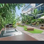 Apartment Spectacular Views, King Bd Single Bed & Parking Brisbane