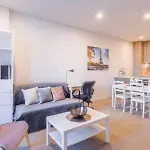 15Th Floor Modern Apt W Gym & Wifi 1Km From Cbd
