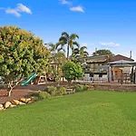 The Garden Villa - An Urban Resort Oasis
