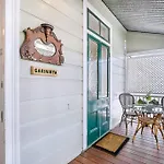 Charming Heritage House In The Heart Of The Holiday home Brisbane