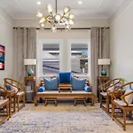 5Br Queenslander - Walk To The Gabba - Sleeps 10