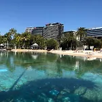 Of South Bank With Car Park