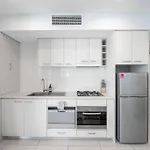 City Chic Living 1B1B Apt W/Shared Pool+Bbq+Gym