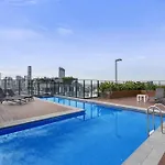Apartment South Bank Styling! ~ 1bed, 1bath, 1car, Balcony