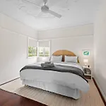 Apartment Quiet & Bright Art Deco By New Farm Park Brisbane