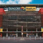 Spacious & Comfy 2 Bed 2 Bath 2 Car - Auchenflower