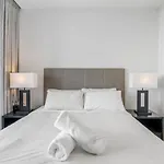 Stunning Cityview 1Br Apt, 1 Min To Train